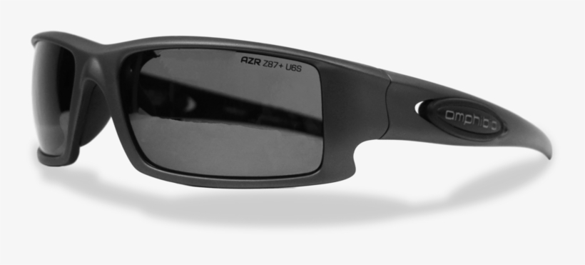 Depthcharge Byo - Amphibia Floating Eyegear Depthcharge (ansi-rated), transparent png download