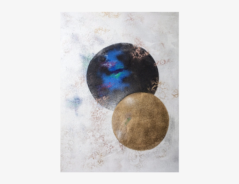 Kiyomi Baird, Sometimes, Oil And Gesso On Canvas - Canvas, transparent png download