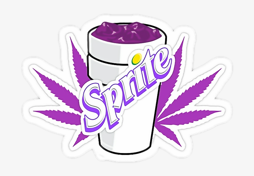 Report Abuse - Codeine And Weed, transparent png download