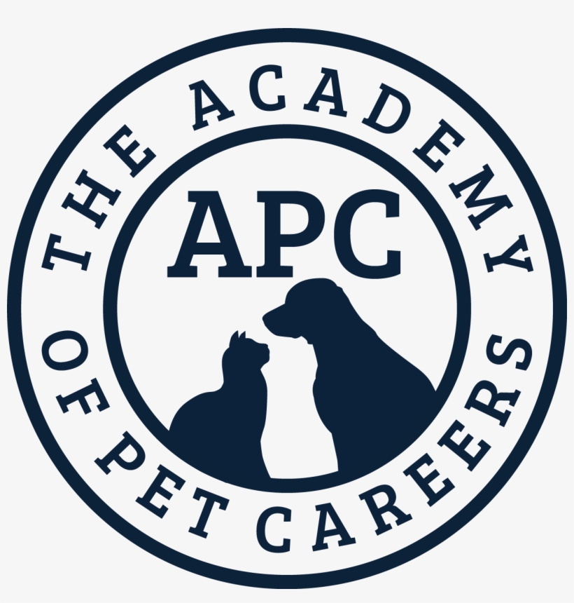 The Academy Of Pet Careers Circle Badge - Wall Decal, transparent png download