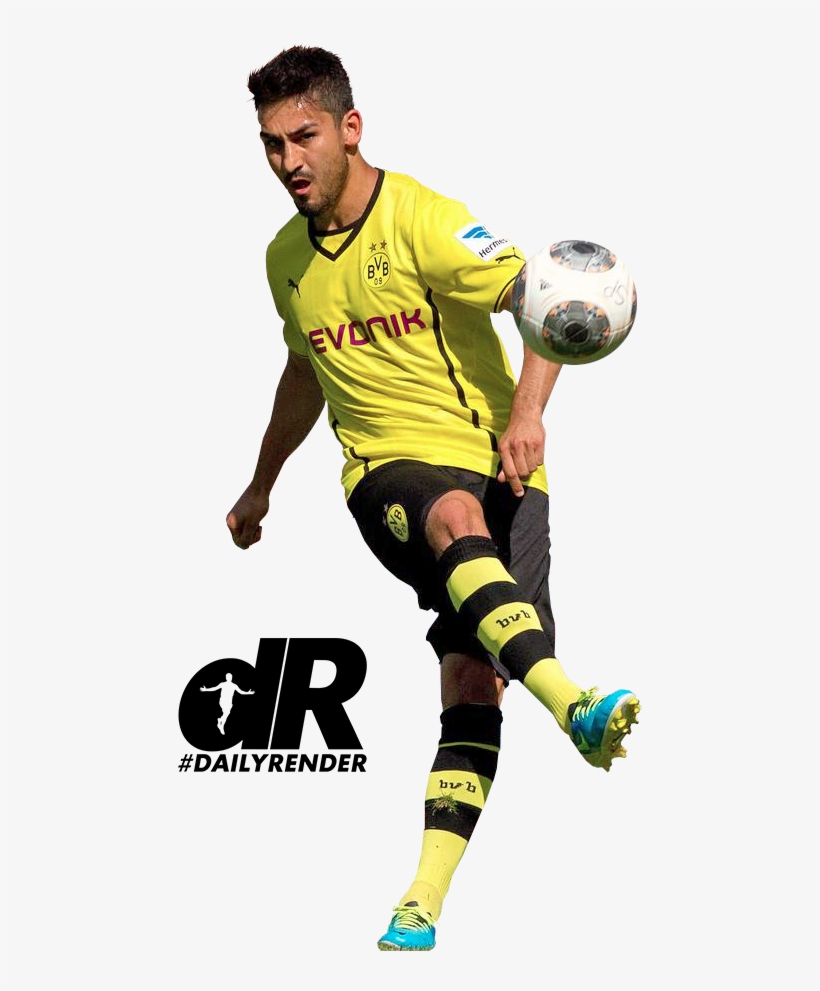 Borussia Dortmund Png High-quality Image - Football, transparent png download