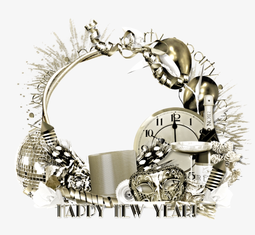 Dangerously Delicious Designz - Gesundes Neues Jahr Gif, transparent png download