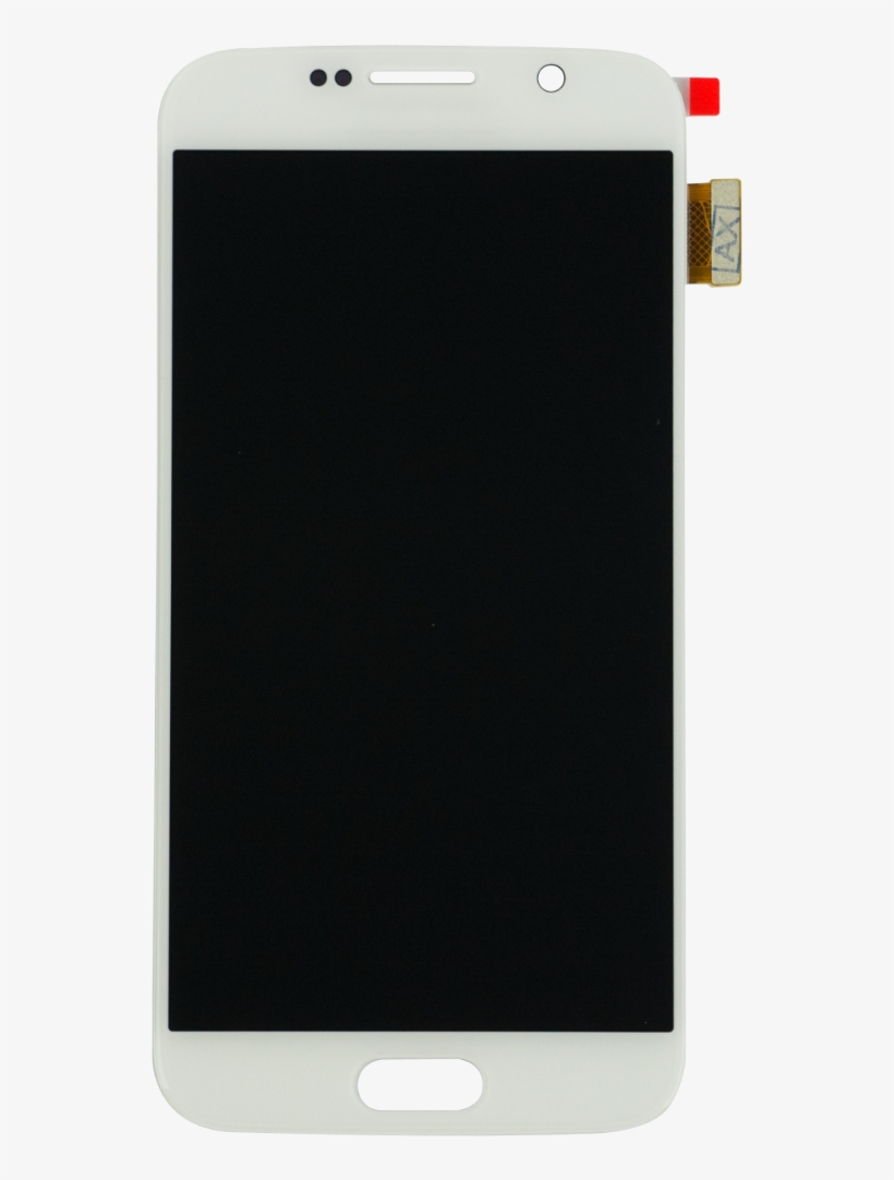 Display Samsung S6, transparent png download