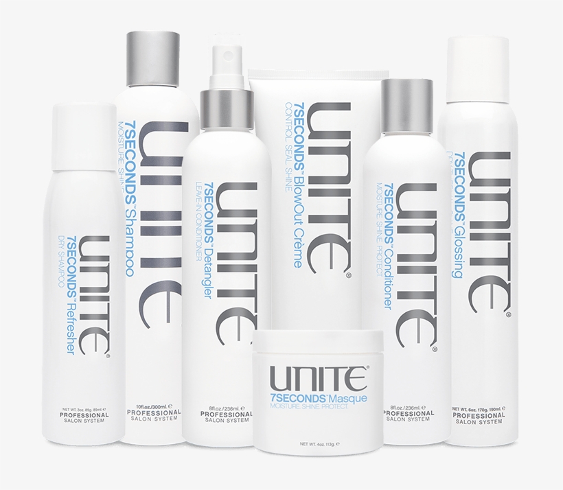 Shop Now - “ - Unite Blonda 300ml Shampoo & 240ml Conditioner, transparent png download