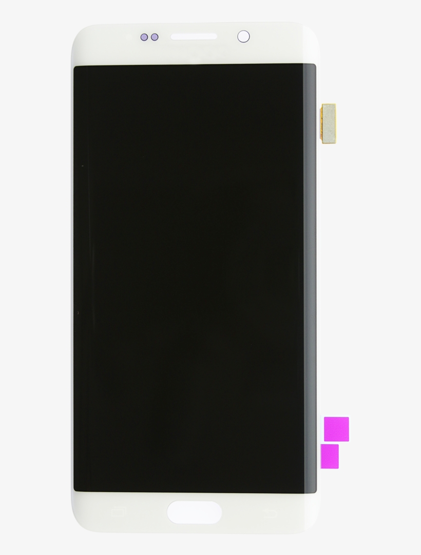 Samsung Galaxy S6 Edge Display Assembly - Sony Xperia Z3, transparent png download