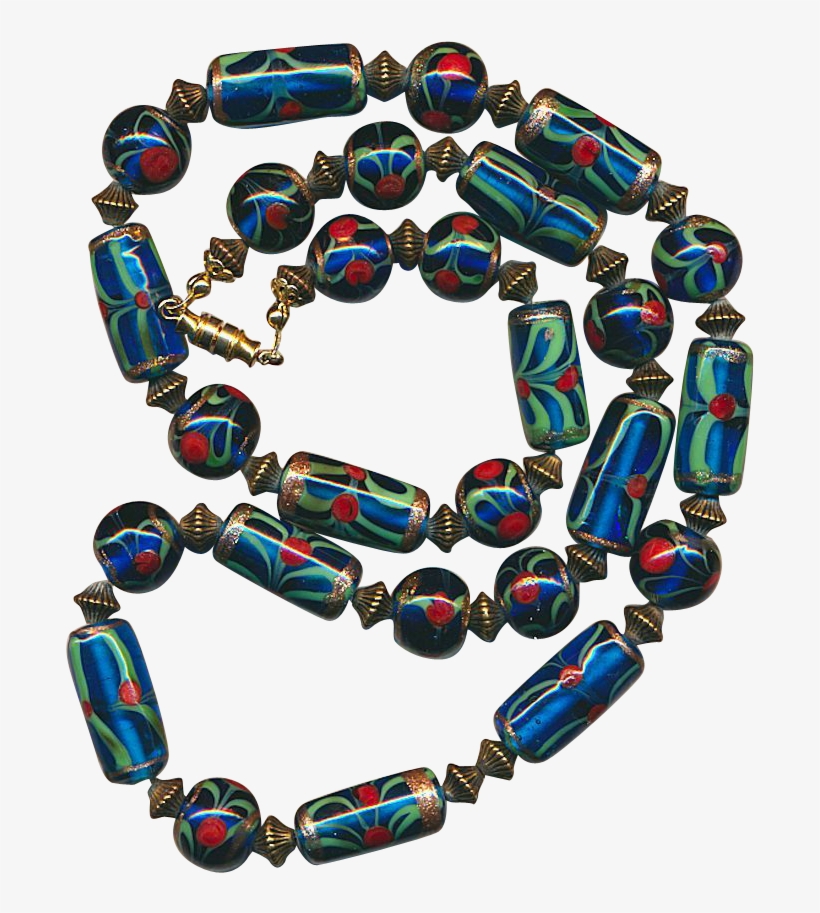 The Gallery For Gt Peacock Feather Transparent Background - Bead, transparent png download