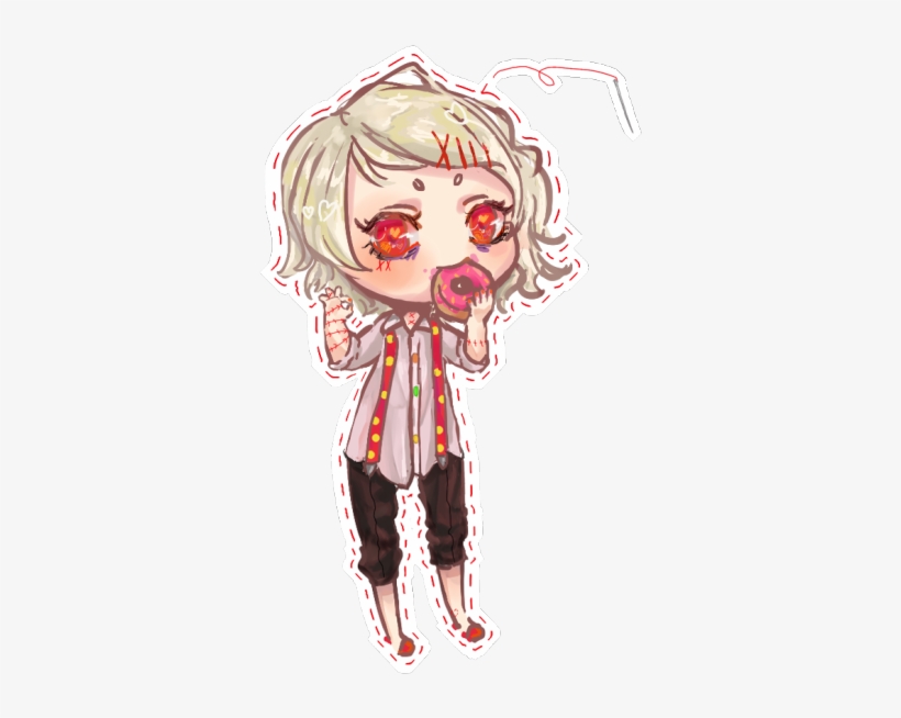 Pin By Annabelle K - Chibi Suzuya, transparent png download
