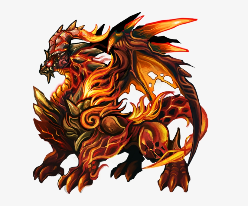 Mighty Monsters - Fantastic Art, transparent png download