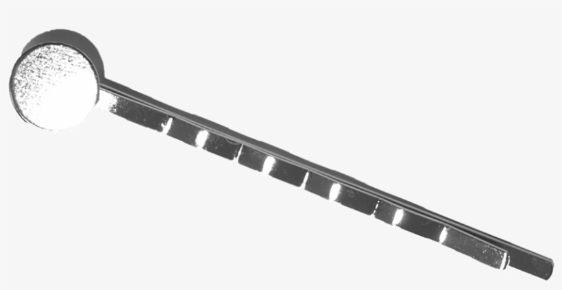 50mm Bobby/bobbi Pins With Pads - Electronic Musical Instrument, transparent png download