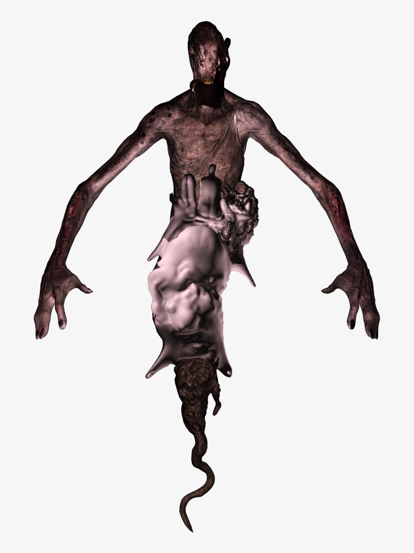 Homecoming Concept Art - Silent Hill Homecoming Boss, transparent png download