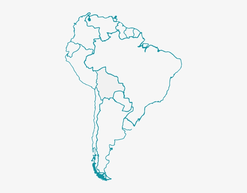 Localizar Representante - South America, transparent png download
