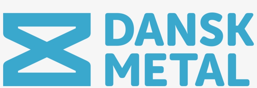 Dm Logo Rgb - Dansk Metal Logo, transparent png download