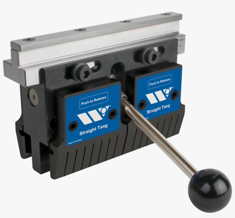 Newexpressclampplate Straight Tang Oct - Press Brake, transparent png download