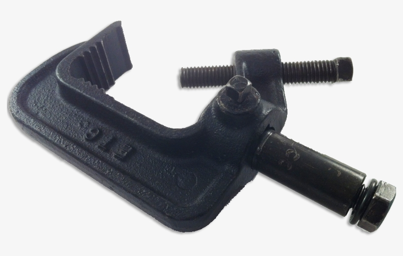 Etc Pipe Clamp For Source Four - Clamp, transparent png download