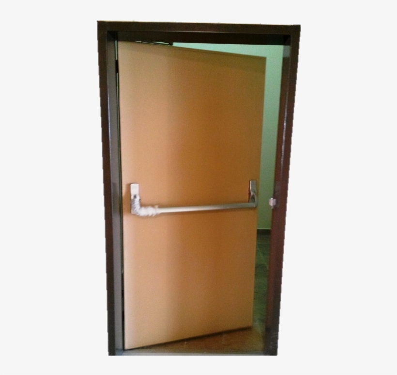 Emergency - Emergency Exit Door, transparent png download