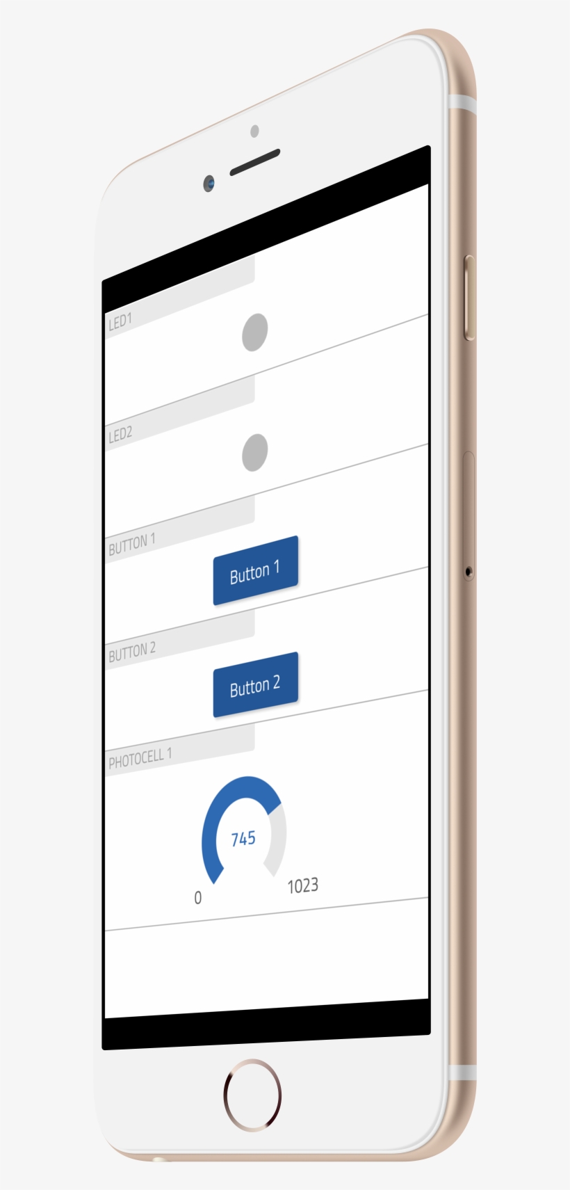 Instead Of The Browser Based Ui - Iphone, transparent png download