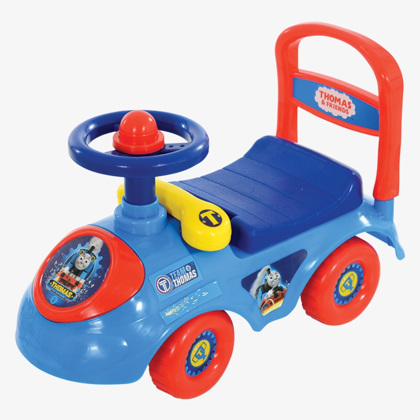 My First Ride-on Domestic - Thomas & Friends Thomas &amp; Friends Ride, transparent png download