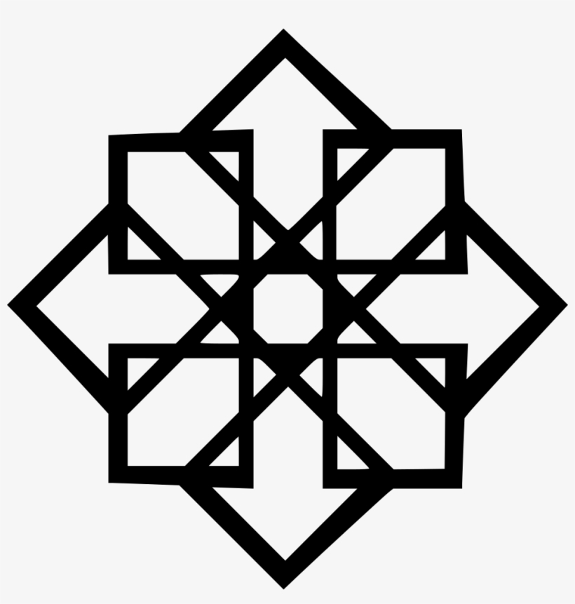 Png File Svg - East London Mosque Logo, transparent png download