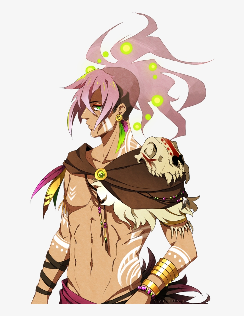 860kib, 706x1000, Gh - Spiritomb Gijinka, transparent png download