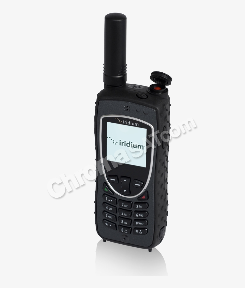 Iridium 9575 Extreme Satellite Phone Sos Alert Button - Fast Phone The World, transparent png download