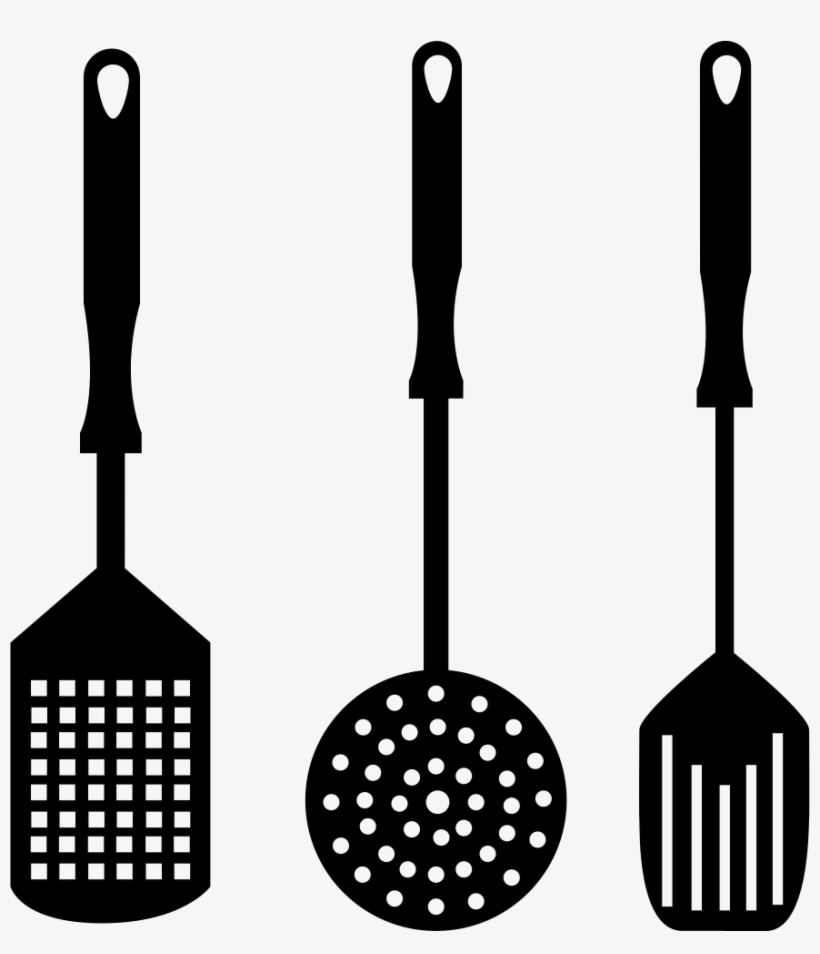 Png File Svg - Kitchen Accessories Icon, transparent png download