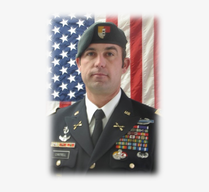 To Go To The Index Of All Our Fallen Hero's Click Here - Chief Warrant Officer Edward Cantrell, transparent png download