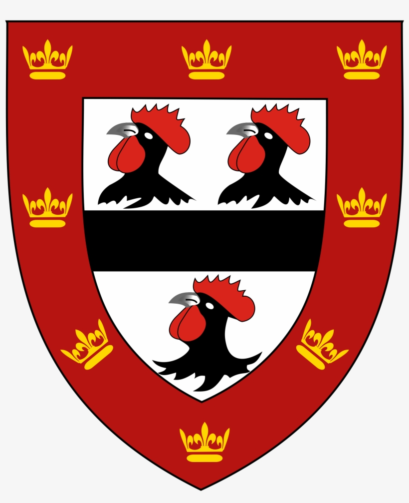 Open - Jesus College Cambridge Emblem, transparent png download