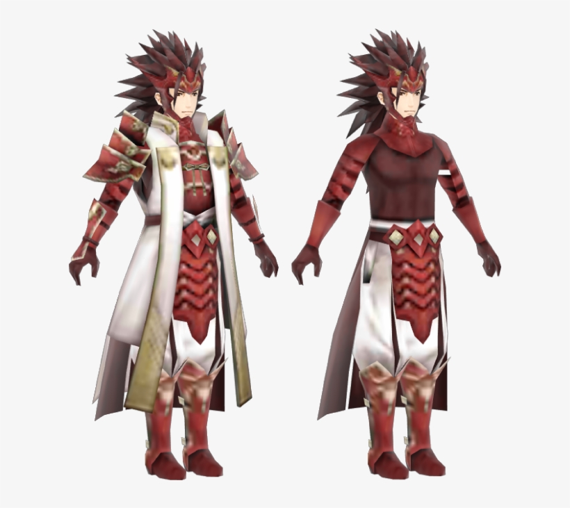Download Zip Archive - Ryoma Fire Emblem Warriors, transparent png download