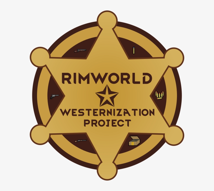 [b18] Rimworld Westernization Project - Steam, transparent png download