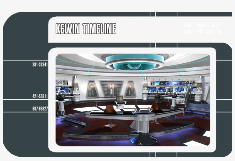 Star Trek Kelvin Timeline, transparent png download