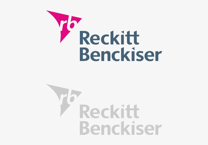 Share - Vector Reckitt Benckiser Logo, transparent png download