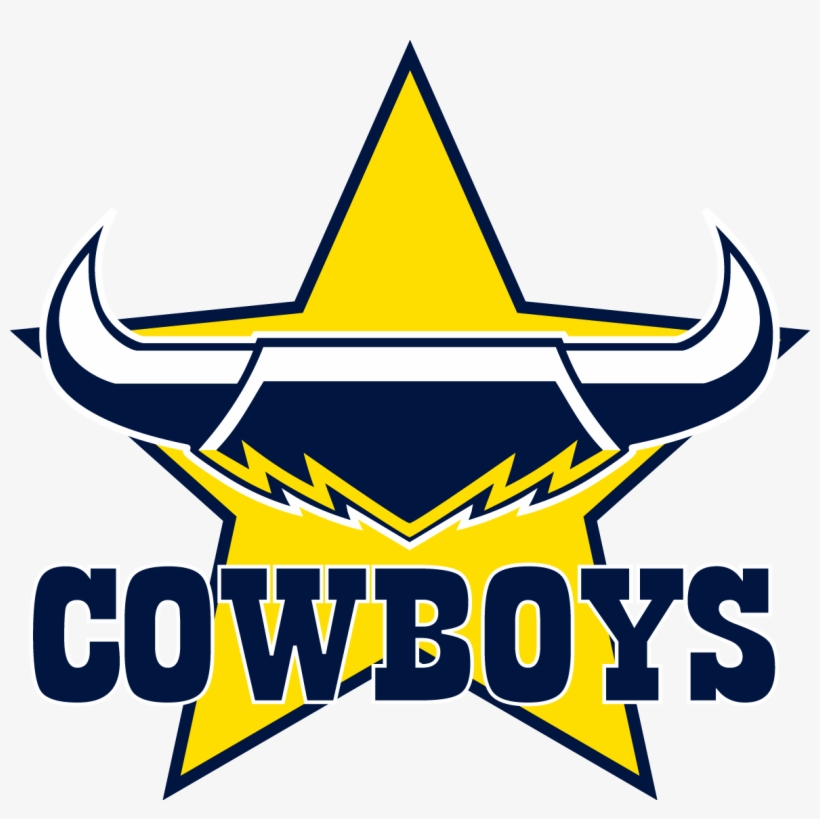 Indoor Private Suitescampbelltown Sports Stadium - North Queensland Cowboys Logo, transparent png download
