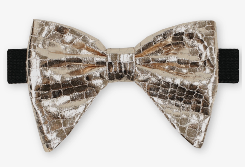 Gravata Borboleta Bat Shine Rose Dois Maridos - London, transparent png download