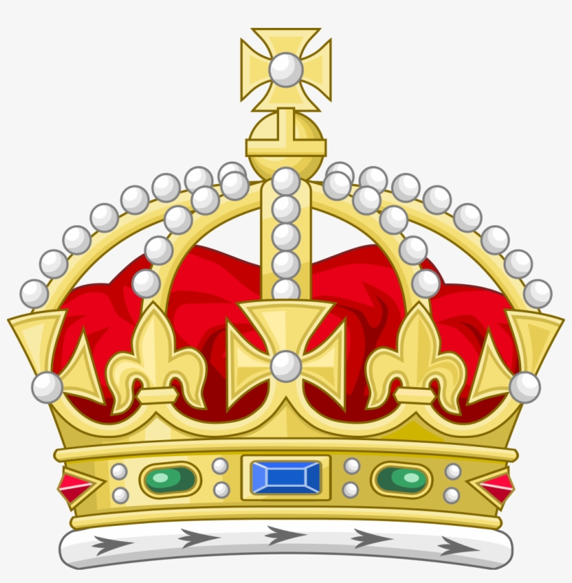 Imperial Crown - George Vi Royal Cypher, transparent png download