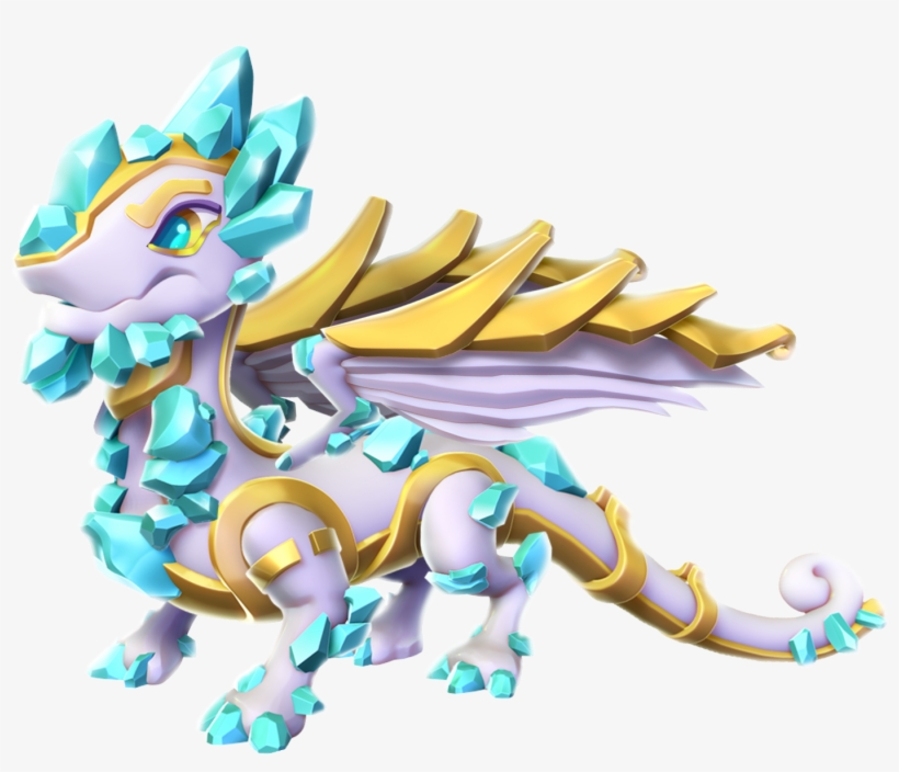 Deco Dragon - Dragon Mania Legends Deco Dragon, transparent png download