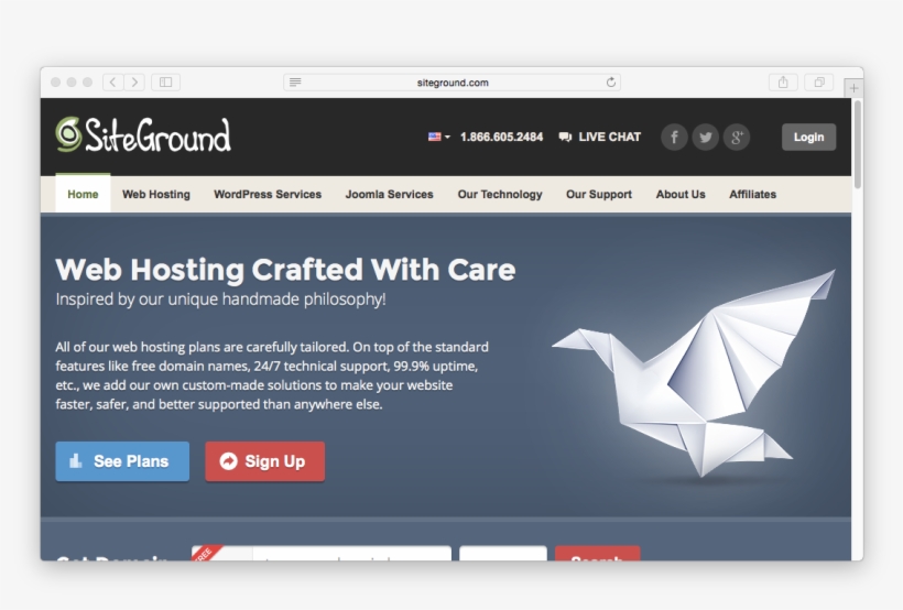 In This Guide We Will Cover The Essentials For Configuring - Siteground, transparent png download