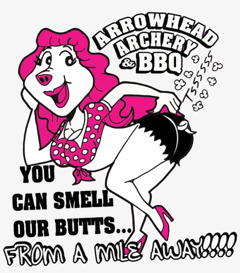 Arrowhead Archery & Bbq - Rainbow Loom, transparent png download