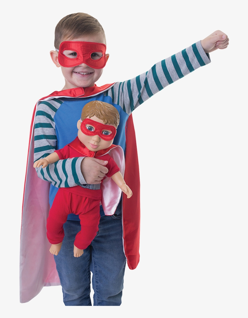 Wonder Crew® Superhero Will - Super Hero Will, transparent png download