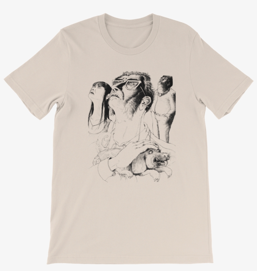 Image Of The Rapture - Gaming Pun T Shirts, transparent png download