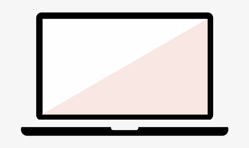 Most Women Kicking Off A Diy Youtube Strategy Face - Led-backlit Lcd Display, transparent png download