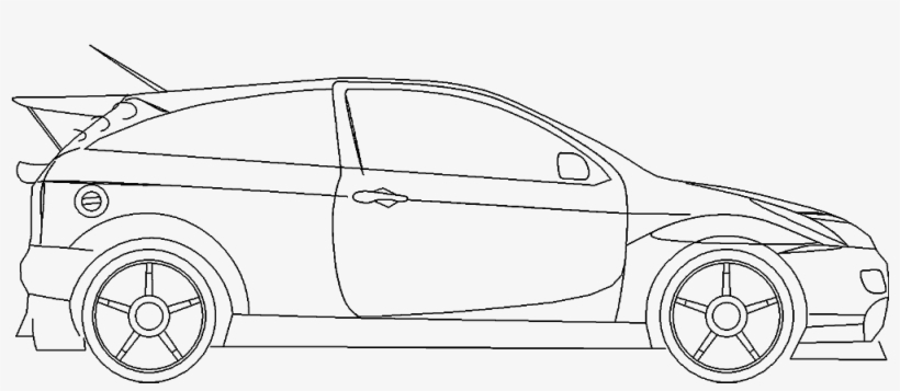 Race Car, transparent png download