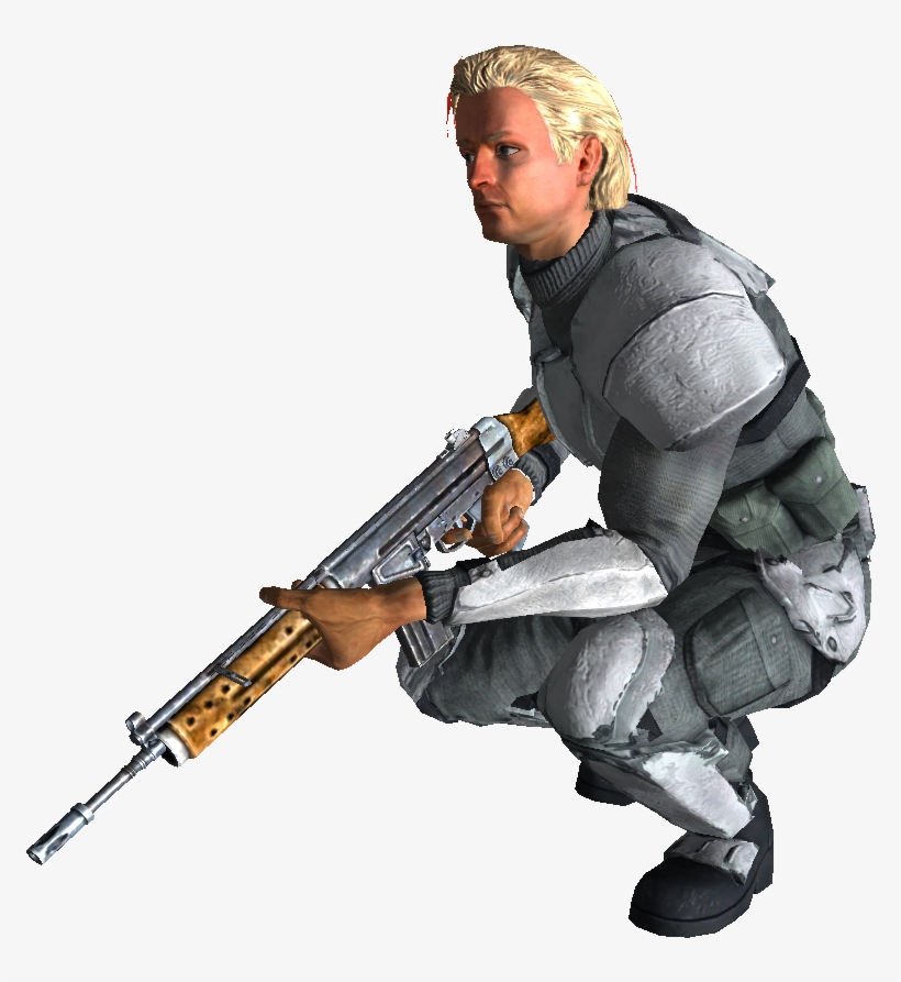 The Vault Fallout Wiki - Fallout 3 Elliott Tercorien, transparent png download