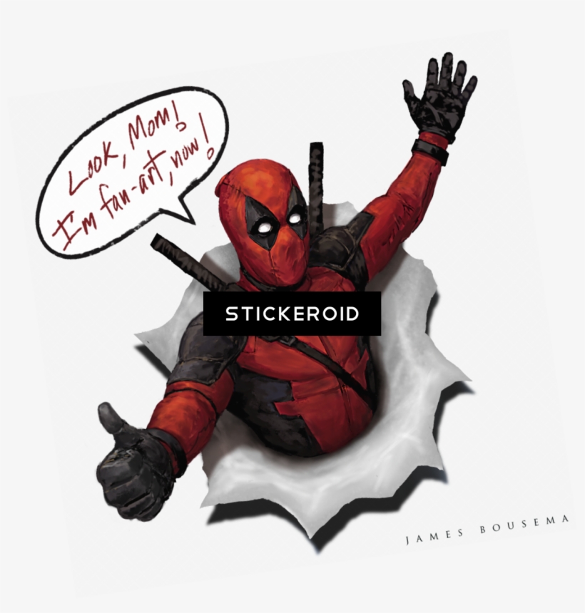 Deadpool Png صورة شفافة قائمة الاموات - Deadpool Png, transparent png download