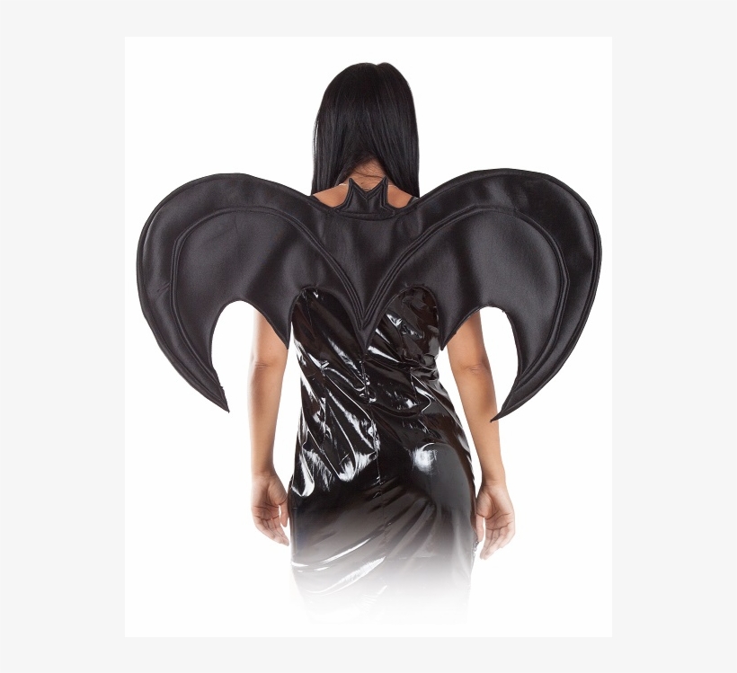 Alas Murcielaga 95x52 Cm - Bat, transparent png download