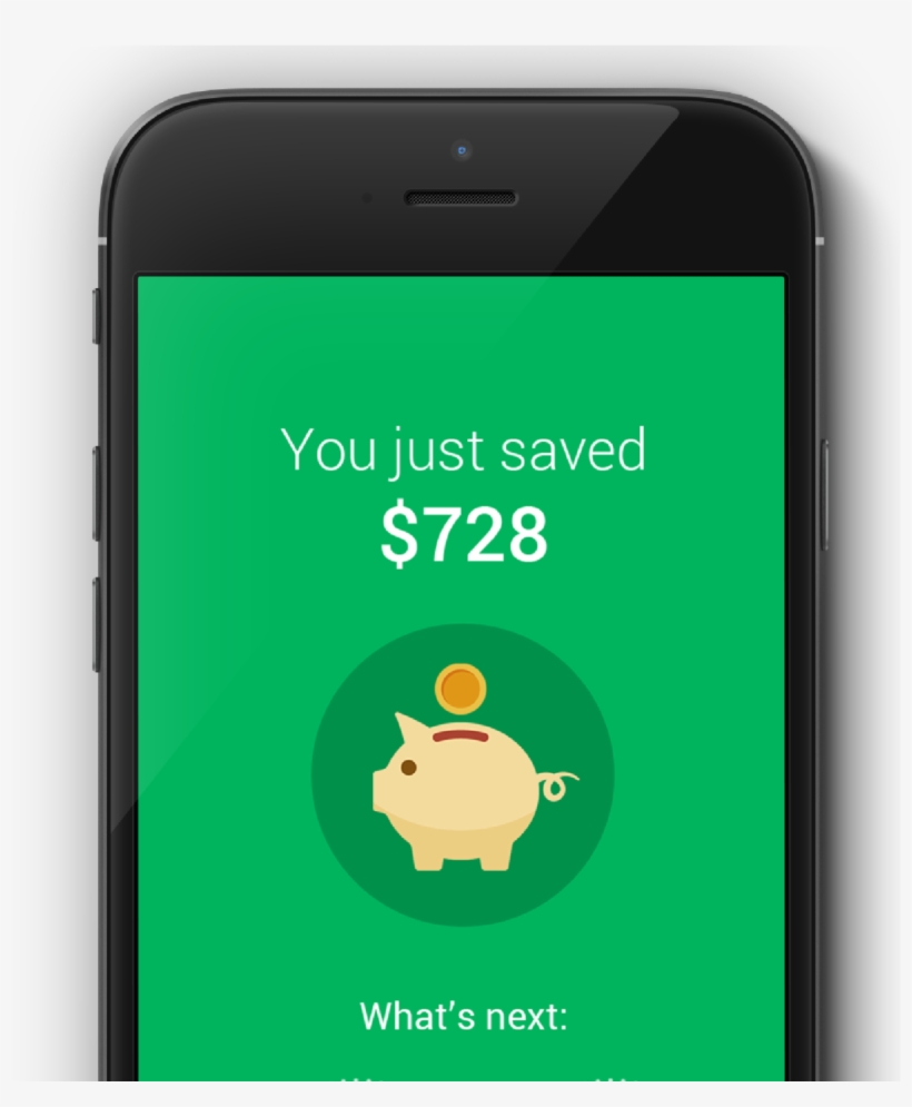 If A Deal Becomes Available, You'll Get A Push Notification - Live Richer Challenge: Savings Edition: Learn, transparent png download