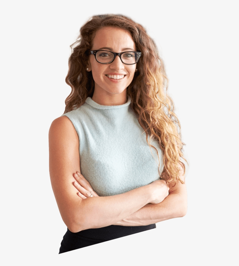 Small Businesses - Girl, transparent png download