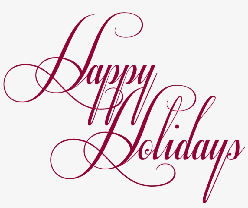 Home - Happyholidays - Pursuit Of Happiness Lettering, transparent png download