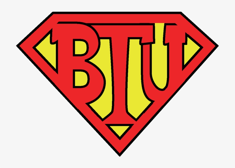Berkeley Tenants Union - Logo Superman, transparent png download