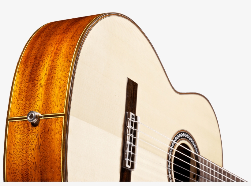 Review New Nylon String Guitars For Any Budget And - Acoustic Guitar, transparent png download