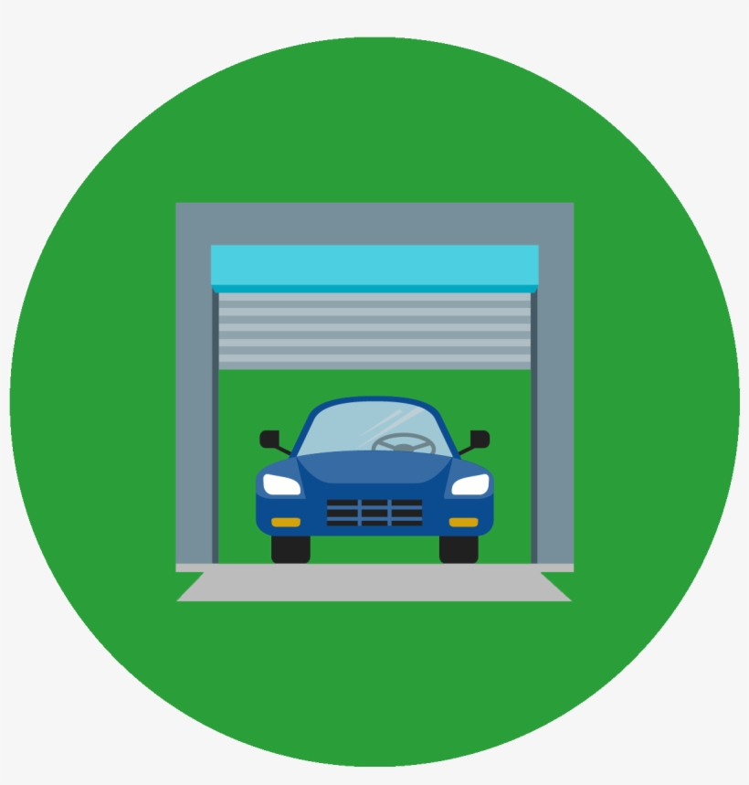 Drive Through - Car, transparent png download